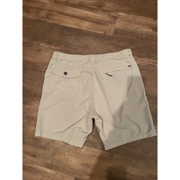 Quiet Storm Surf Shorts Casual‎ Comfort Lightweight Size 38 - Picture 1 of 5